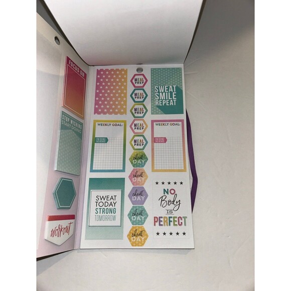happy planner sticker book - Picture 5 of 12